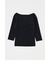 CROSS OFF SHOULDER ニットトップス