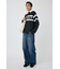 SHIRRING RUGBY シャツ
