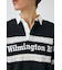 SHIRRING RUGBY シャツ