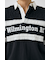 SHIRRING RUGBY シャツ