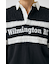 SHIRRING RUGBY シャツ