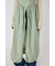 FRONT ZIP NYLON キャミドレス