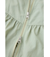 FRONT ZIP NYLON キャミドレス