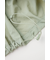 FRONT ZIP NYLON キャミドレス