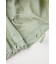 FRONT ZIP NYLON キャミドレス