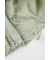 FRONT ZIP NYLON キャミドレス