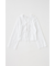 FRONT TIE EYELET シャツ
