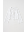 FRONT TIE EYELET シャツ