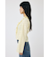 FRONT TIE EYELET シャツ