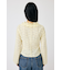 FRONT TIE EYELET シャツ