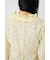 FRONT TIE EYELET シャツ