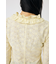 FRONT TIE EYELET シャツ