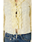 FRONT TIE EYELET シャツ