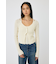 SLUB KNIT アンサンブル