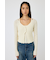 SLUB KNIT アンサンブル