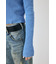 SLUB KNIT アンサンブル