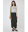 SHEER LAYERED ロングスリーブTシャツ
