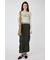 SHEER LAYERED ロングスリーブTシャツ
