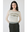 SHEER LAYERED ロングスリーブTシャツ