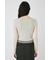 SHEER LAYERED ロングスリーブTシャツ