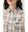 【セットアップ可能】BLEACH CHECK シャツ