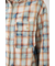 【セットアップ可能】BLEACH CHECK シャツ