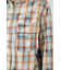 【セットアップ可能】BLEACH CHECK シャツ
