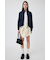 【セットアップ可能】BLEACH CHECK スカート