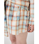 【セットアップ可能】BLEACH CHECK スカート