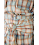 【セットアップ可能】BLEACH CHECK スカート