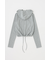 COMPACT HOODIE トップス