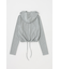 COMPACT HOODIE トップス