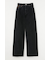HW 90S BLK STRAIGHT