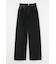 HW 90S BLK STRAIGHT