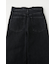 HW 90S BLK STRAIGHT