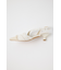 REMAKE DENIM POINTY HEEL パンプス