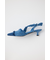 REMAKE DENIM POINTY HEEL パンプス