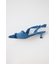 REMAKE DENIM POINTY HEEL パンプス