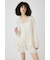 SLEEVE FLARE シャツ & スカート