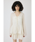 SLEEVE FLARE シャツ & スカート