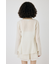 SLEEVE FLARE シャツ & スカート