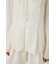 SLEEVE FLARE シャツ & スカート