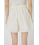 SLEEVE FLARE シャツ & スカート