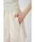 SLEEVE FLARE シャツ & スカート