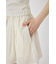 SLEEVE FLARE シャツ & スカート