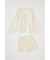 SLEEVE FLARE シャツ & スカート