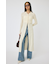 SHEER LONG カーディガン