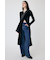 SHEER LONG カーディガン