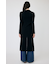 SHEER LONG カーディガン