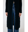 SHEER LONG カーディガン